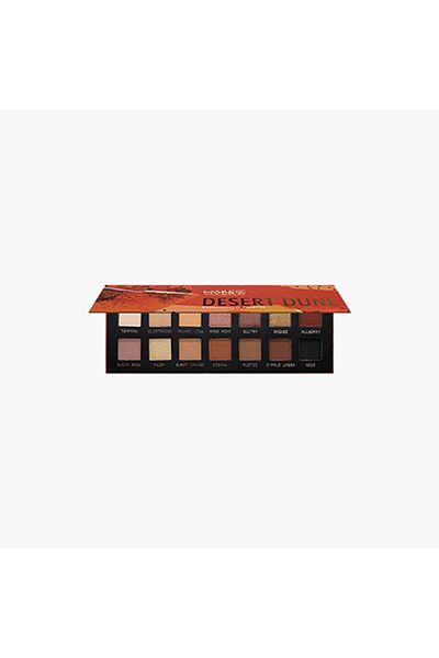 Makeover22 Desert Dune Eyeshadow Palette