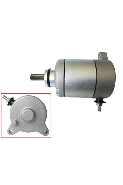 Honda Cbr 125 Marş Motoru (Ucan)