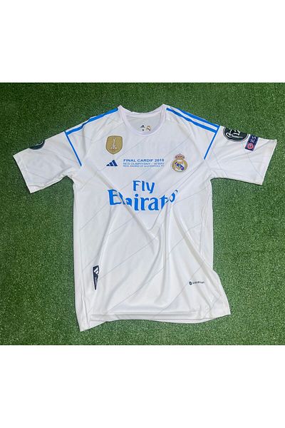 Lion Spor ΦΙΝΑΛΕΣ ΡΕΑΛ ΜΑDRID 2018 RAMOS JERSEY