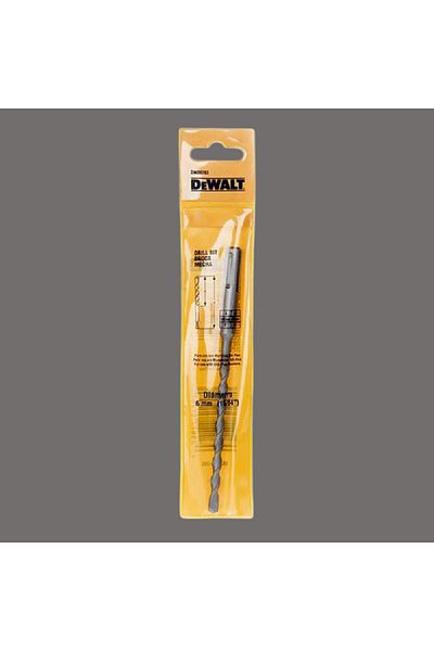Dewalt Plus 4-Flute Spiral Steel Drill Bit Silver 6 x 160mm