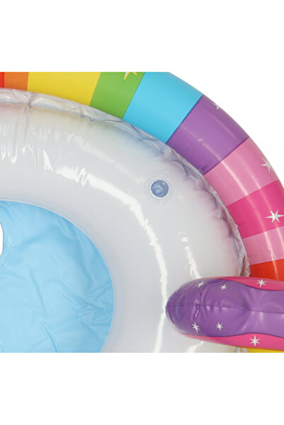 Intex Inflatable swimming ring for children Happy Unicorn