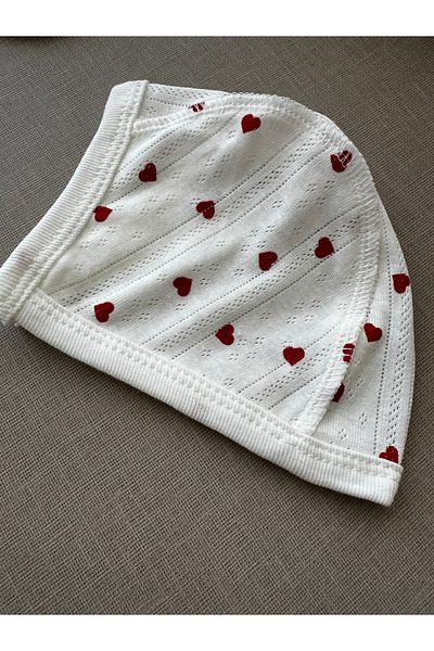 greenmoss 100% Cotton Newborn Hat