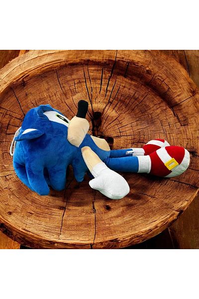 CNS Concept Sonic Plush Toy Big Size 40 cm