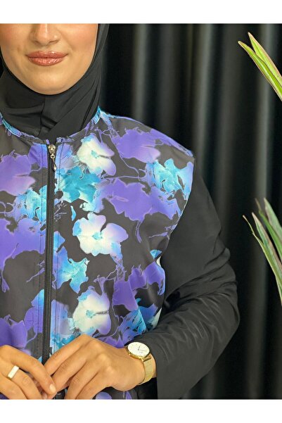 Butik büyük beden Tesettür Mayo