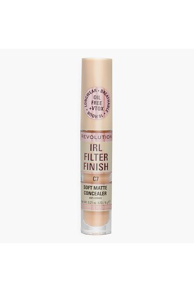 MAKEUP REVOLUTION Makeup Revolution IRL Filter Finish Concealer
