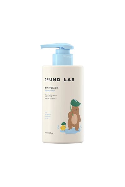 Round Lab - Baby Mild Lotion (Baby Lotion)(Globalcare)