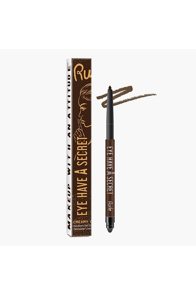 Rude Eye Have A Secret Creamy Gel Liner - 0.27 gms