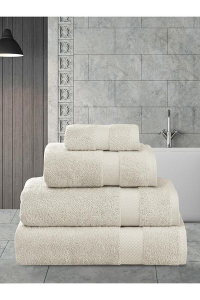 Karna Home Cotton Arel Cotton Bath Towel 70X140
