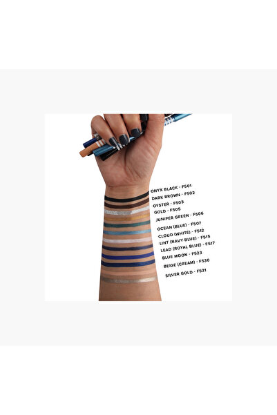 Daily Life Forever52 Waterproof Smoothening Eye Pencil