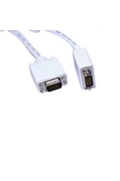nelbo Nelbo monitor cable A+ double shielded, VGA-VGA 15 pin, 1.5 meters