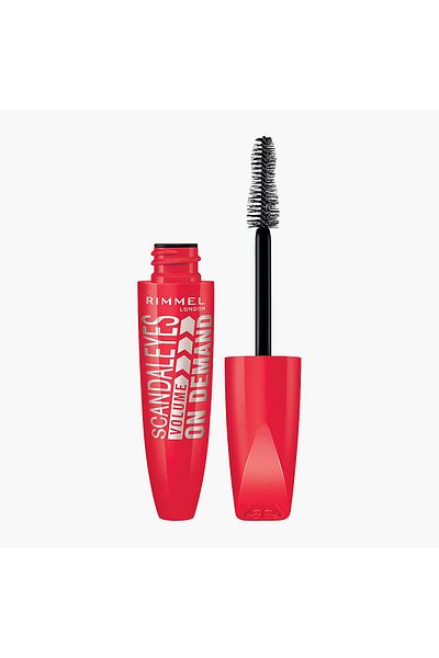 Rimmel ماسكارا ريميل سكاندل آيز فوليوم أون ديماند - 12 مل