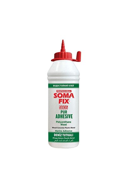 Genel Markalar DENIZ TUTKALI SEFFAF 500GR