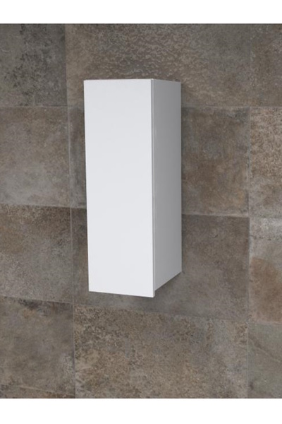 yamandekorasyon 75*25 Cm Çok Amaçlı Dolap Komple Beyaz