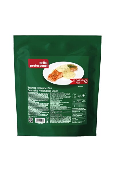 Tada Profesyonel Bearnaise / Bearnez Sos 750 gram