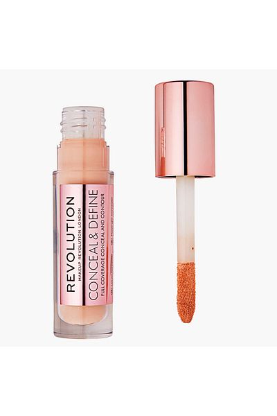 MAKEUP REVOLUTION Conceal and Define Concealer