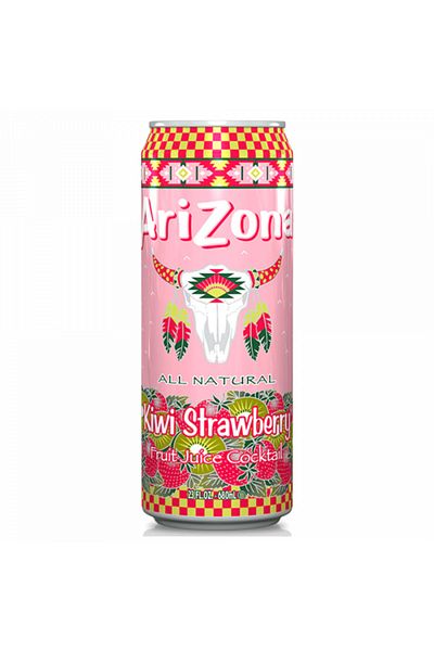 Arizona Kiwi'n'Strawberry USA 650ml