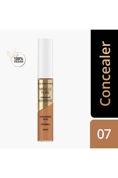 Max Factor ماكس فاكتور ميراكل بيور ليكويد كونسيلر - 7.8 مل