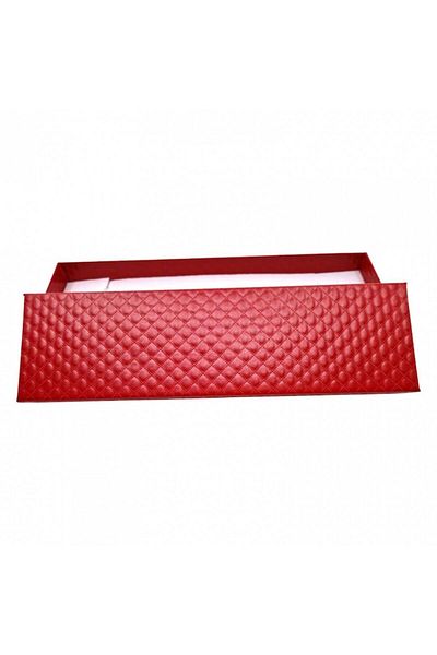 OEM Cutie pentru bratari, rosu, 21x6x2.7 cm