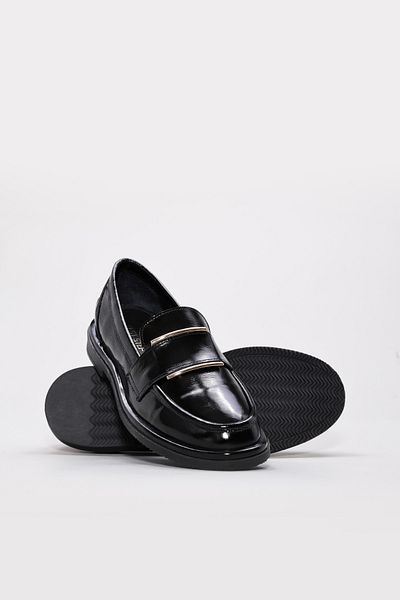 FAST STEP Genuine Leather Women's Casual Shoes 246Za40224