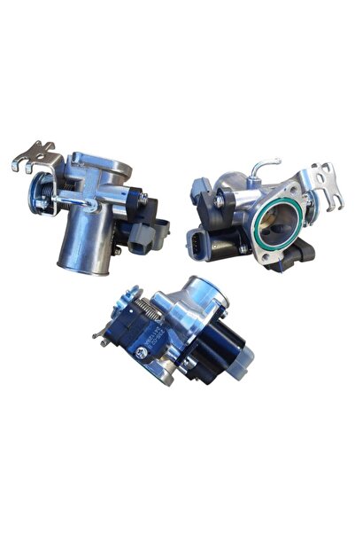 SEVGENT Mondial Mg 100-125 Superboy İ, Uag 100İ Karbüratör Gaz Kelebek Gövdesi