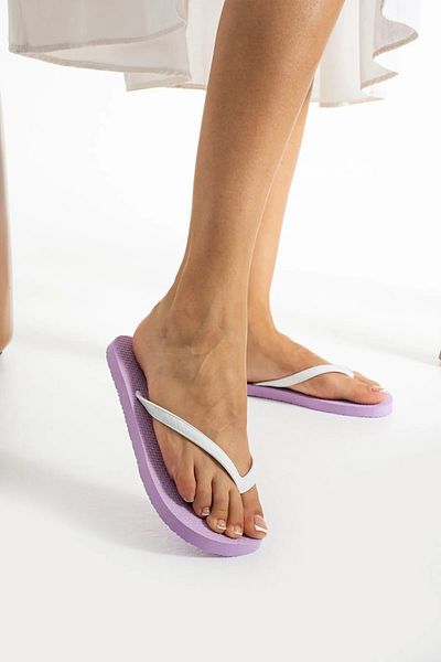 Deniz Terlik Women's Stylish Beach Sea Daily Flip Flops