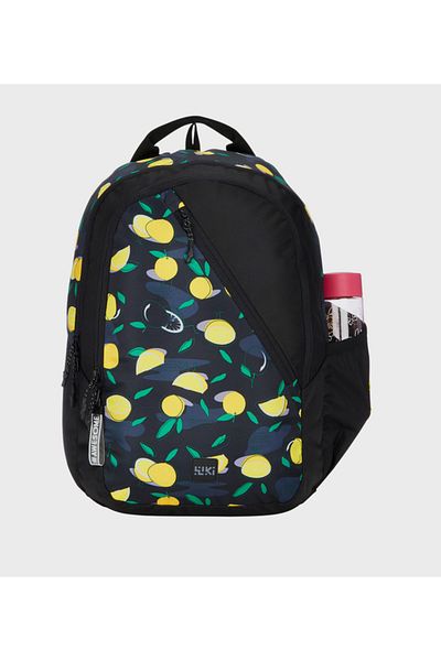 Wildcraft WIKI GIRL-1 Wildcraft Backpacks Black 22L