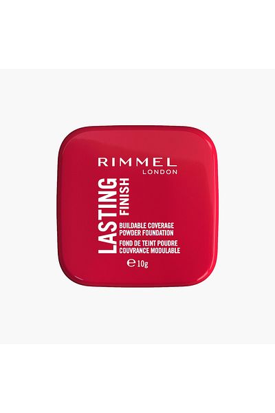 Rimmel Lasting Finish Compact Powder