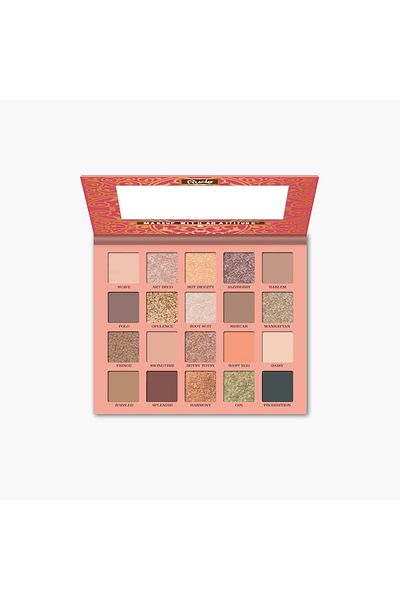 Rude The Roaring 20's Eyeshadow Palette Indulgence