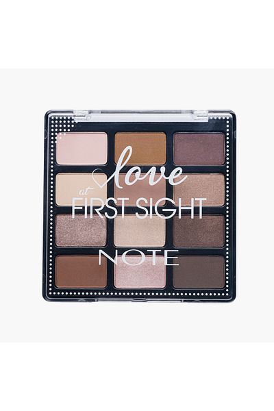 NOTE Note Love At First Sight Eyeshadow Palette