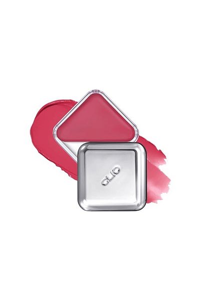 CLIO Essential Lipcheek Tap #04 From Berry 4.5 g - berry lip and cheek balm