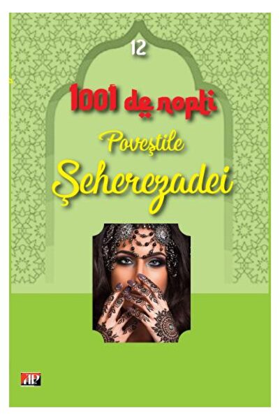 Editura Aldo Press 1001 nopti - Povestile Seherezadei - Volumul 12