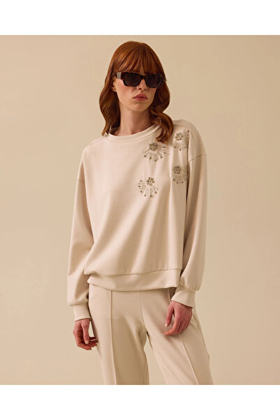 SEÇİL Sweatshirt with Accessories