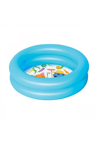 BESTWAY Inflatable pool for children 61 cm Blue