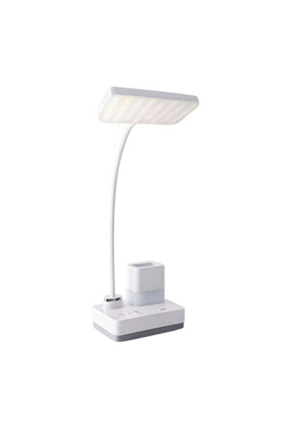 divendi-ro Lampă de birou LED model 1945 4W, cu suport pentru pix, reglabilă,...