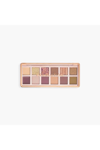 MAKEUP REVOLUTION The Smokey Icon Grunge Eyeshadow Palette