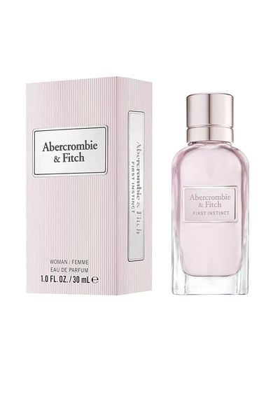 Abercrombie & Fitch FIRST INSTINCT WOMAN Eau de Parfum for Women 50 ml