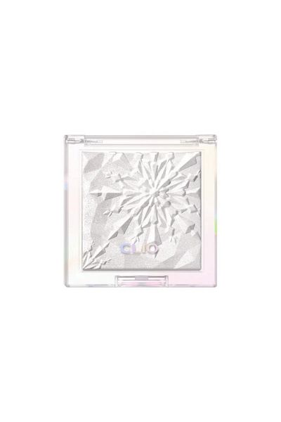 CLIO Evidențiator Prism #03 Frozen Crystal 8 g - evidențiator albastru