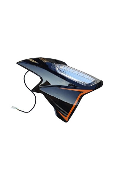 Kuba Tk-03 Depo Ön Granajı Turuncu Sağ Sinyalli