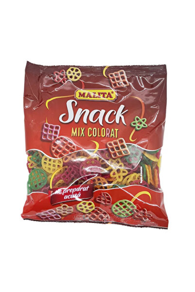 Malita Snack mix colorat, Malita, 5x180g