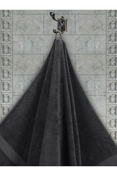 Karna Home Бавовняний рушник для ванної Cotton Arel 70x140