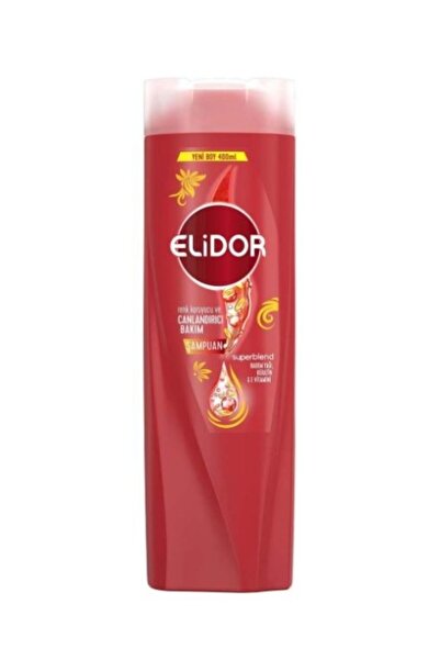 Elidor Color Protection Shampoo 400 ml