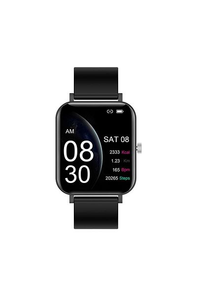 ideal STORE SmartWatch New Generation idealStore, 1.69 inch Touch Screen, IP68, Heart Rate Sensor, Monitor