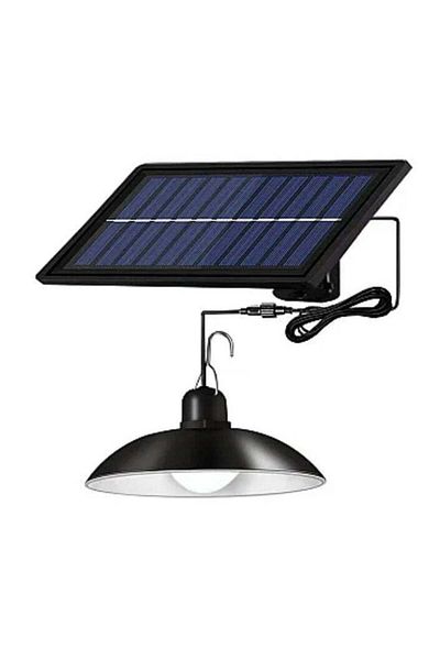 divendi-ro Round solar lamp XF-707
