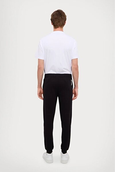 EA7 Men's Sweatpants - Black