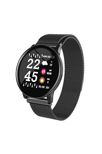 ideal STORE BestProof Extra 8 SmartWatch και Βραχιόλι Fitness 2 σε 1, Παρακολούθηση βημάτων και απόστασης, Ανίχνευση