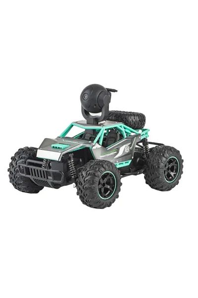 THD Off-road car for children and adults, THD M9, 720p video camera, radio control, wifi, scale 1:14, color