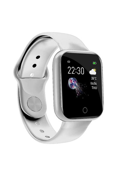 ideal STORE Smartwatch and Fitness Bracelet Fashion Ideal 5.0, Heart Rate and Blood Pressure Monitoring