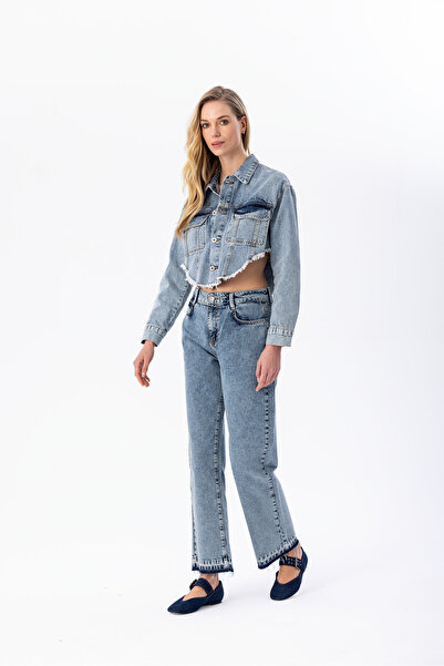 Berr-ın Джинсові штани сині