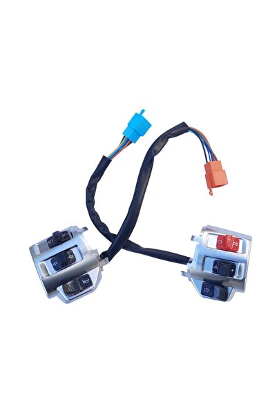 Mondial Wing 50İ Kumanda Sağ-Sol Komple