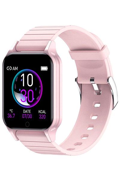 ideal STORE SmartWatch idealStore SmarTemp Vision 96, Health monitoring functions - heart rate measurement